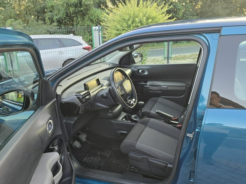 Citroen C4 Cactus 1.5 BlueHDI 102KM S&S / NAVI / ZADBANY I (2014-)