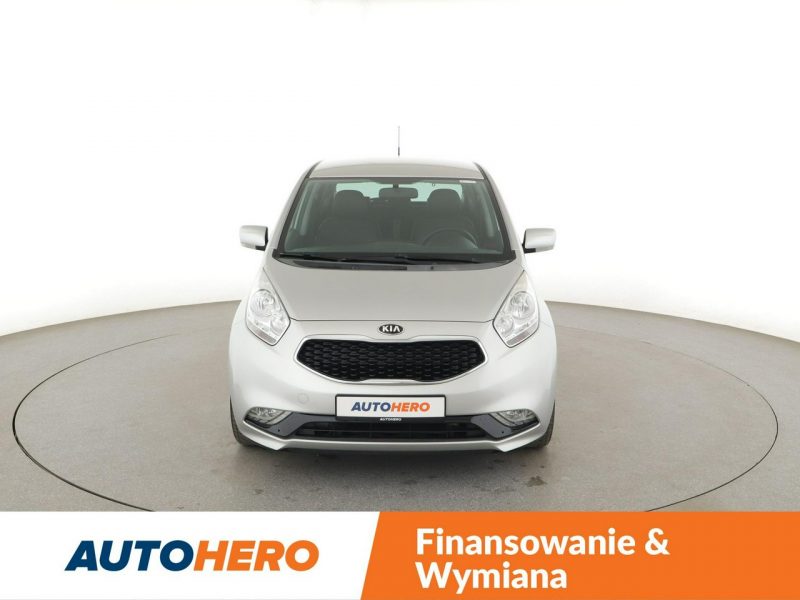 Kia Venga Dream Team lift grzane fotele klima-auto PDC