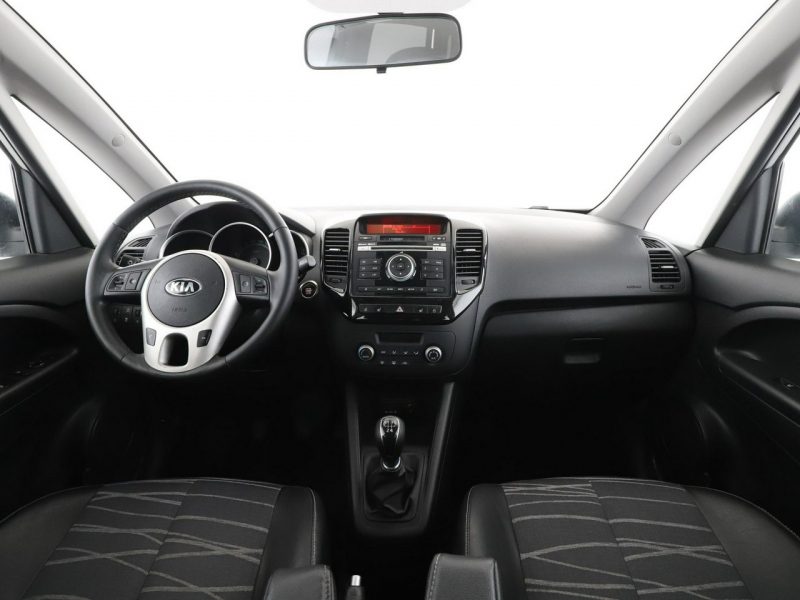 Kia Venga Dream Team lift grzane fotele klima-auto PDC