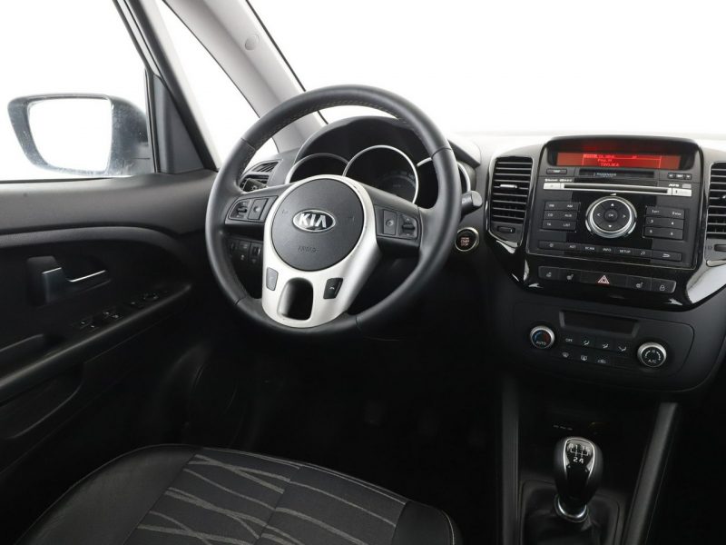 Kia Venga Dream Team lift grzane fotele klima-auto PDC