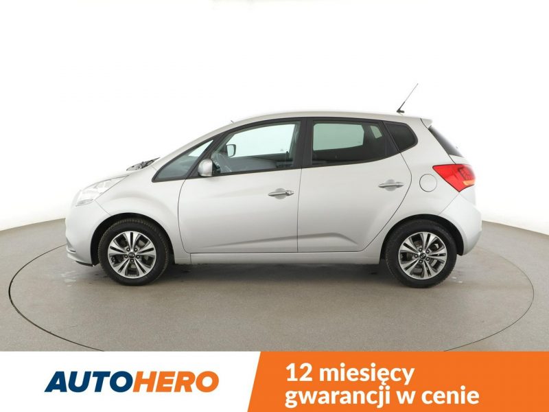 Kia Venga Dream Team lift grzane fotele klima-auto PDC