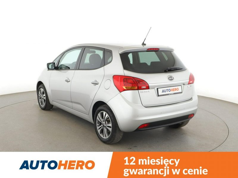 Kia Venga Dream Team lift grzane fotele klima-auto PDC