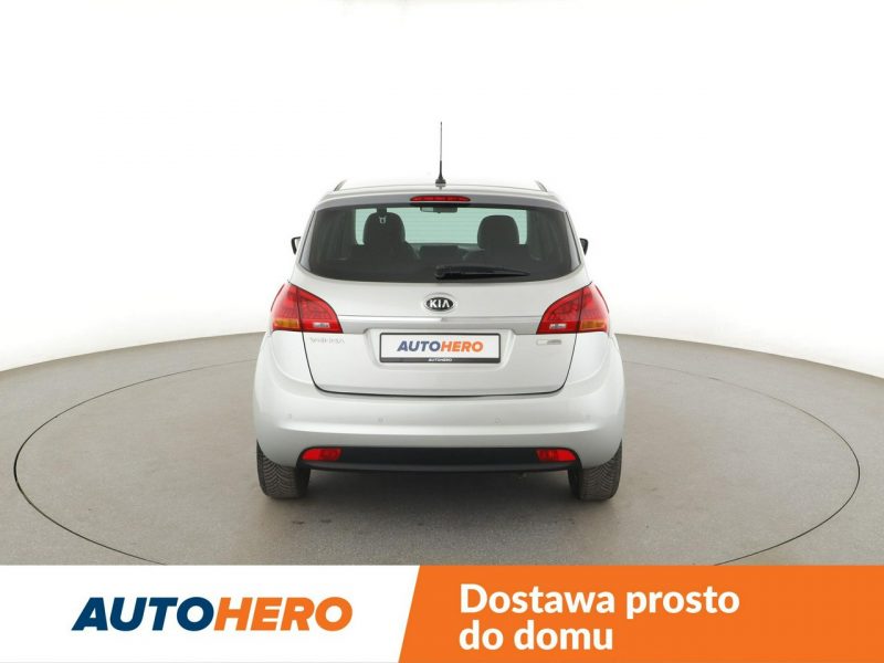 Kia Venga Dream Team lift grzane fotele klima-auto PDC