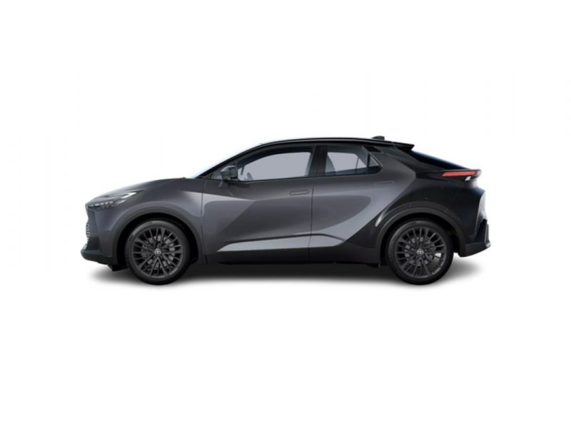 Toyota C-HR 4x4 197KM Tokyo Edition Kamera 360 st. Matrix LED Super Cena 2006 zł