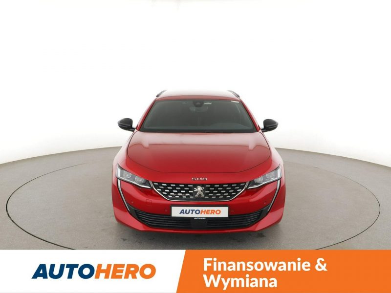 Peugeot 508 GT-Line Automat Navi Kamera cofania Klimatyzacja II (2018-)