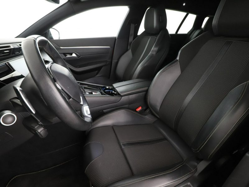 Peugeot 508 GT-Line Automat Navi Kamera cofania Klimatyzacja II (2018-)