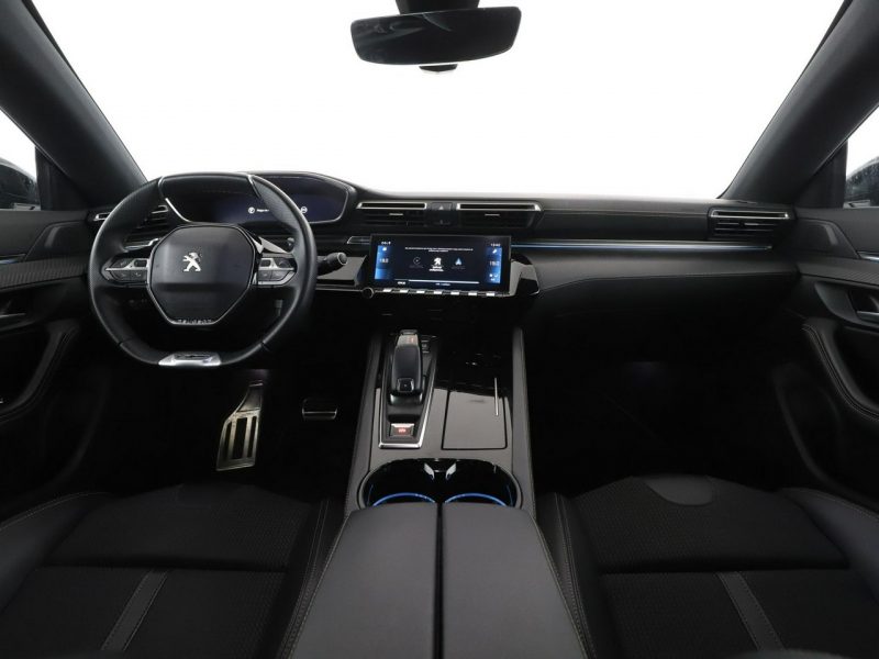 Peugeot 508 GT-Line Automat Navi Kamera cofania Klimatyzacja II (2018-)