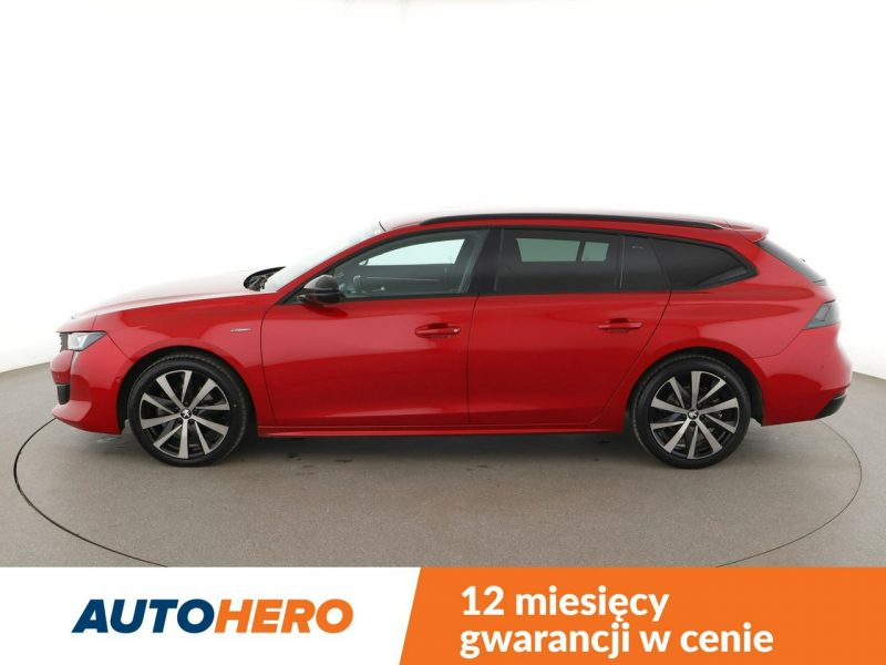 Peugeot 508 GT-Line Automat Navi Kamera cofania Klimatyzacja II (2018-)