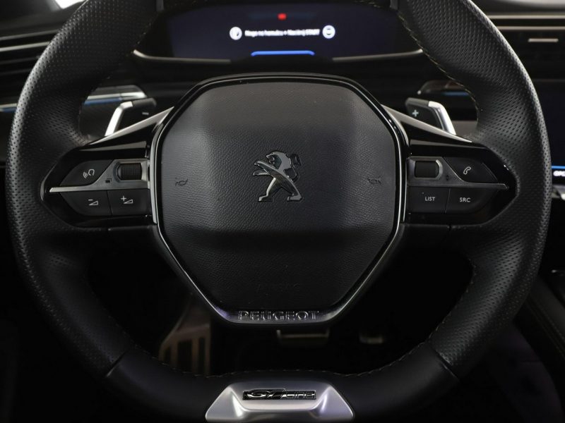 Peugeot 508 GT-Line Automat Navi Kamera cofania Klimatyzacja II (2018-)