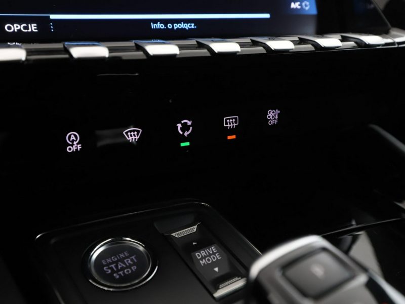 Peugeot 508 GT-Line Automat Navi Kamera cofania Klimatyzacja II (2018-)