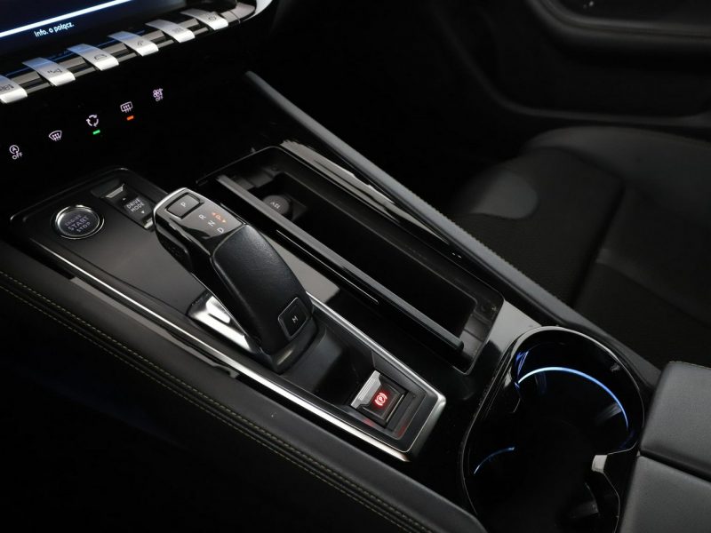 Peugeot 508 GT-Line Automat Navi Kamera cofania Klimatyzacja II (2018-)