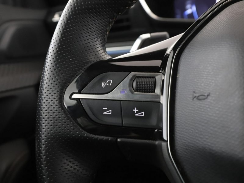 Peugeot 508 GT-Line Automat Navi Kamera cofania Klimatyzacja II (2018-)