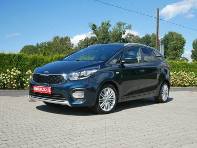 Kia Carens 1.6GDi 135KM [Eu6] -7 Osób -Navi -Bogata wersja -Bardzo zadbany IV (2013-)