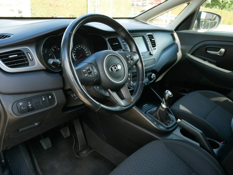 Kia Carens 1.6GDi 135KM [Eu6] -7 Osób -Navi -Bogata wersja -Bardzo zadbany IV (2013-)