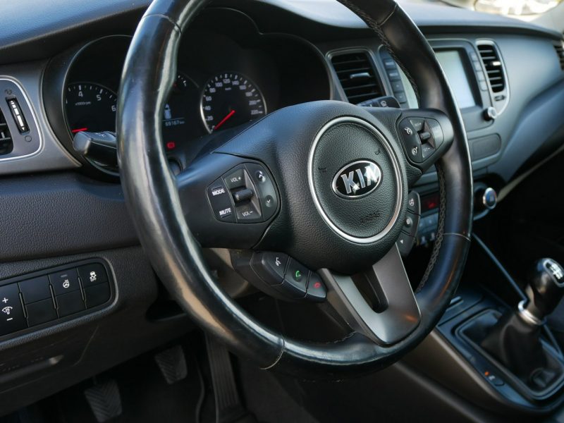 Kia Carens 1.6GDi 135KM [Eu6] -7 Osób -Navi -Bogata wersja -Bardzo zadbany IV (2013-)