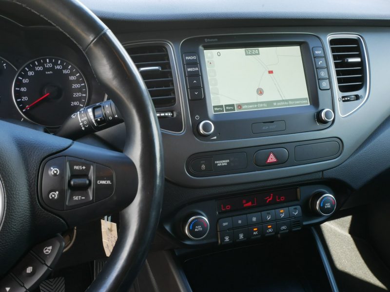 Kia Carens 1.6GDi 135KM [Eu6] -7 Osób -Navi -Bogata wersja -Bardzo zadbany IV (2013-)