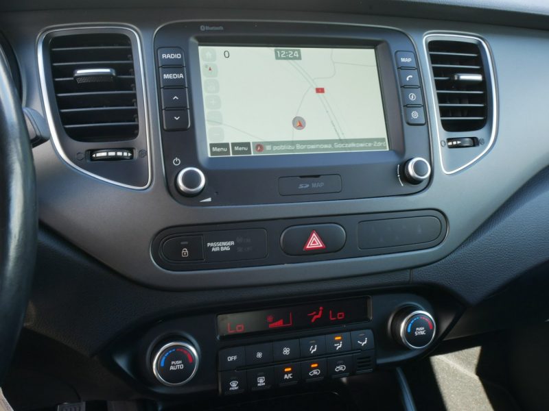Kia Carens 1.6GDi 135KM [Eu6] -7 Osób -Navi -Bogata wersja -Bardzo zadbany IV (2013-)