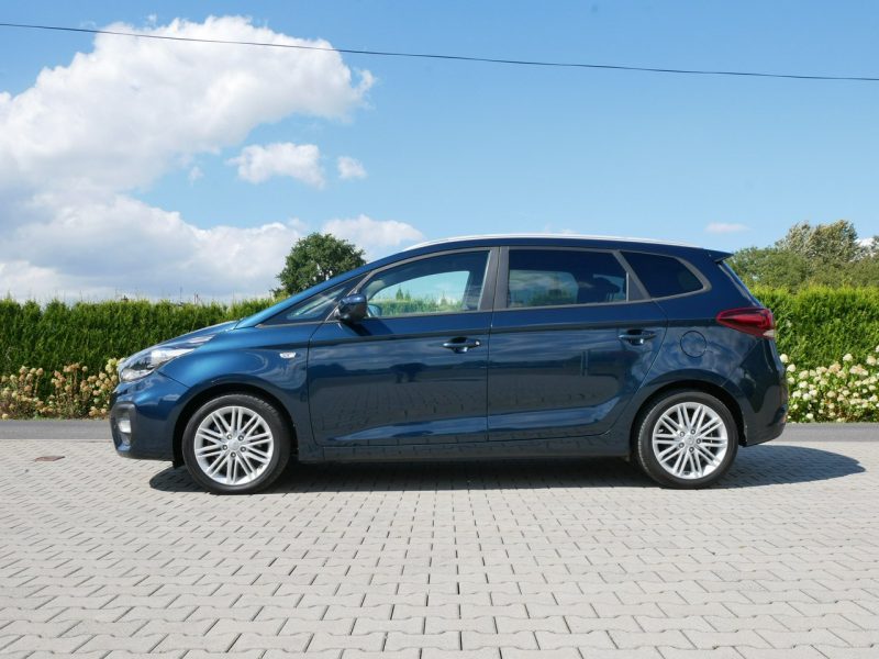 Kia Carens 1.6GDi 135KM [Eu6] -7 Osób -Navi -Bogata wersja -Bardzo zadbany IV (2013-)