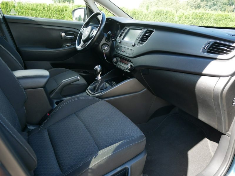 Kia Carens 1.6GDi 135KM [Eu6] -7 Osób -Navi -Bogata wersja -Bardzo zadbany IV (2013-)
