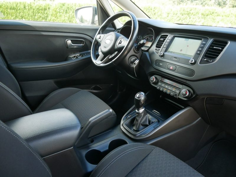 Kia Carens 1.6GDi 135KM [Eu6] -7 Osób -Navi -Bogata wersja -Bardzo zadbany IV (2013-)