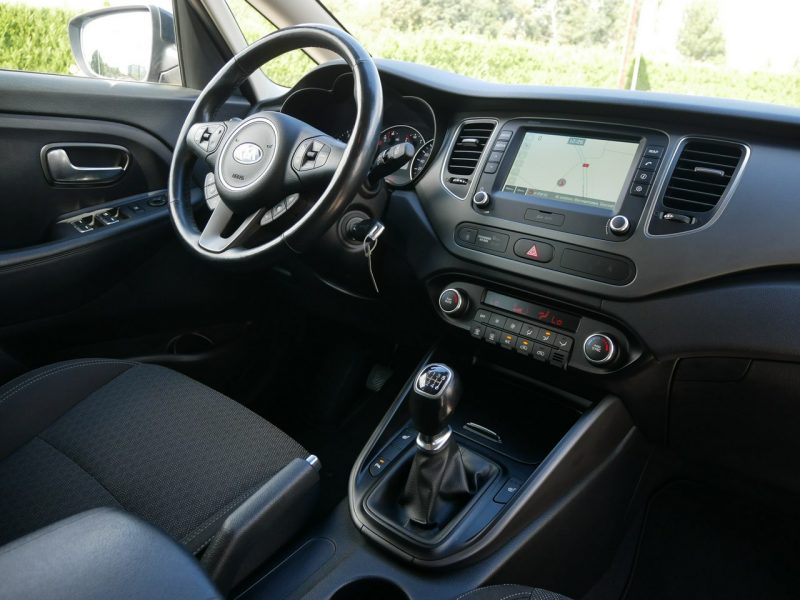 Kia Carens 1.6GDi 135KM [Eu6] -7 Osób -Navi -Bogata wersja -Bardzo zadbany IV (2013-)