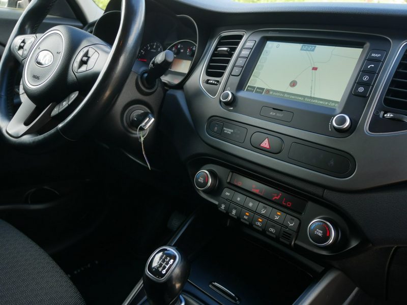 Kia Carens 1.6GDi 135KM [Eu6] -7 Osób -Navi -Bogata wersja -Bardzo zadbany IV (2013-)