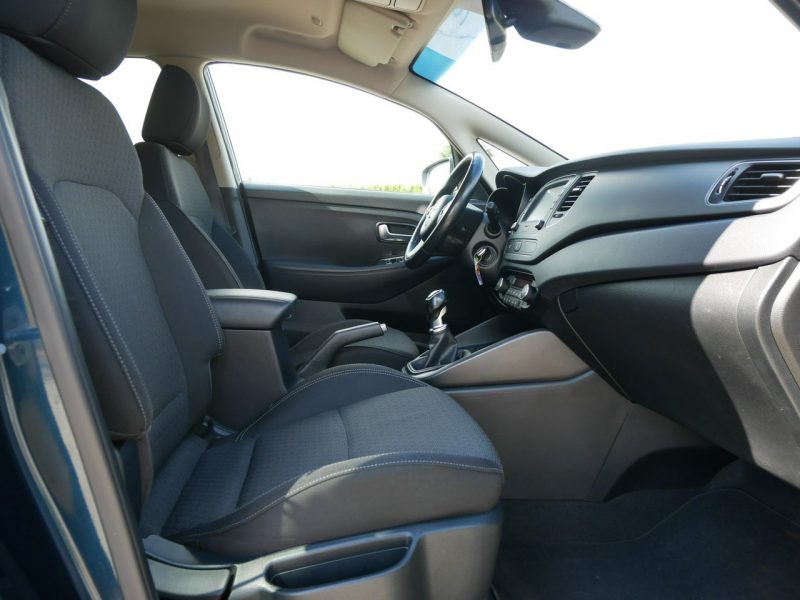 Kia Carens 1.6GDi 135KM [Eu6] -7 Osób -Navi -Bogata wersja -Bardzo zadbany IV (2013-)