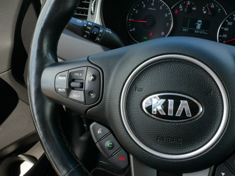 Kia Carens 1.6GDi 135KM [Eu6] -7 Osób -Navi -Bogata wersja -Bardzo zadbany IV (2013-)
