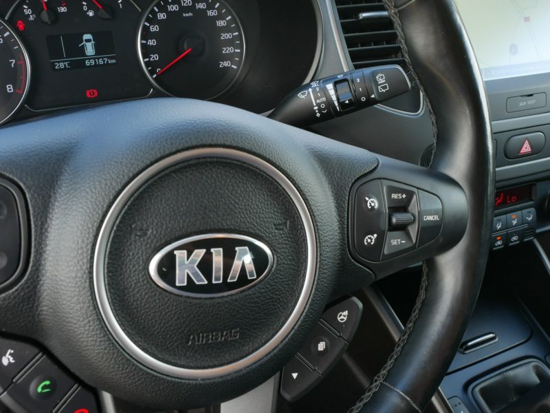 Kia Carens 1.6GDi 135KM [Eu6] -7 Osób -Navi -Bogata wersja -Bardzo zadbany IV (2013-)