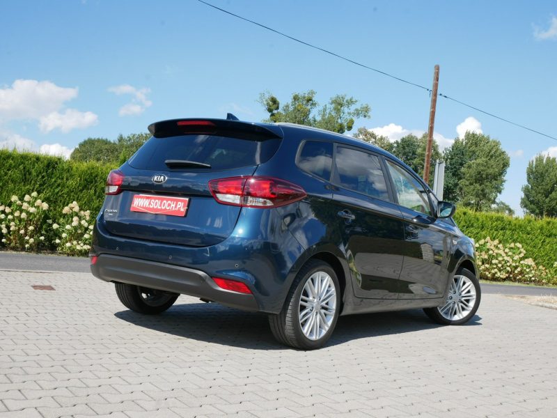 Kia Carens 1.6GDi 135KM [Eu6] -7 Osób -Navi -Bogata wersja -Bardzo zadbany IV (2013-)