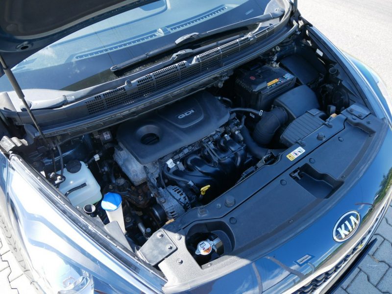 Kia Carens 1.6GDi 135KM [Eu6] -7 Osób -Navi -Bogata wersja -Bardzo zadbany IV (2013-)