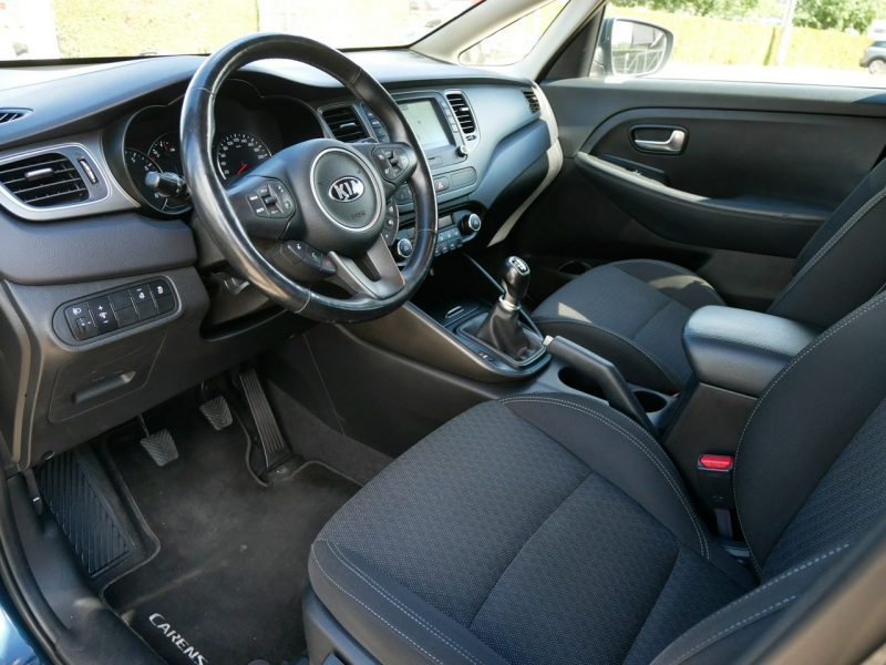 Kia Carens 1.6GDi 135KM [Eu6] -7 Osób -Navi -Bogata wersja -Bardzo zadbany IV (2013-)