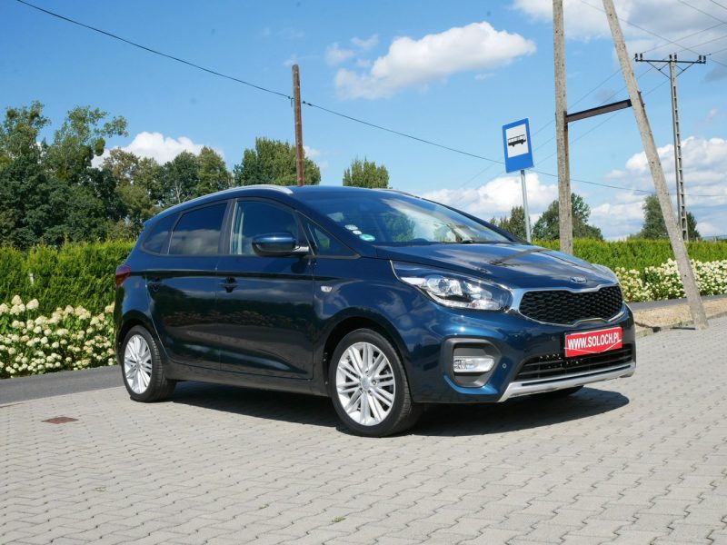 Kia Carens 1.6GDi 135KM [Eu6] -7 Osób -Navi -Bogata wersja -Bardzo zadbany IV (2013-)