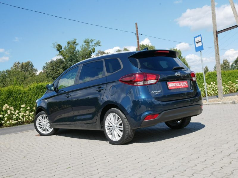 Kia Carens 1.6GDi 135KM [Eu6] -7 Osób -Navi -Bogata wersja -Bardzo zadbany IV (2013-)