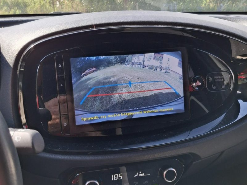 Toyota Aygo X Telefon: 697_529_589 Lokalizacja: Zielona Góra