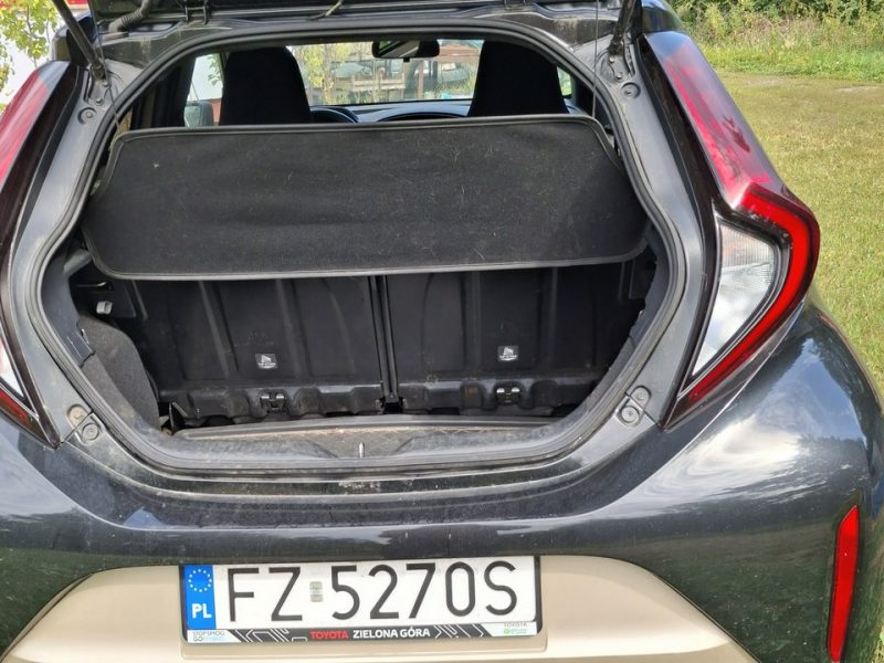 Toyota Aygo X Telefon: 697_529_589 Lokalizacja: Zielona Góra
