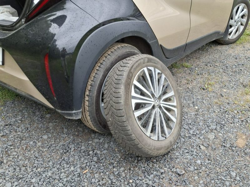 Toyota Aygo X Telefon: 697_529_589 Lokalizacja: Zielona Góra