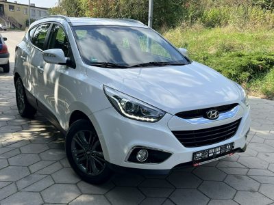 Hyundai ix35 Hyundai ix35 1.6benzyna FIFA WORLD CUP EDITION