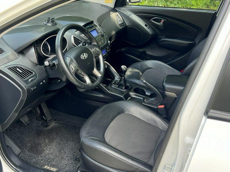 Hyundai ix35 Hyundai ix35 1.6benzyna FIFA WORLD CUP EDITION