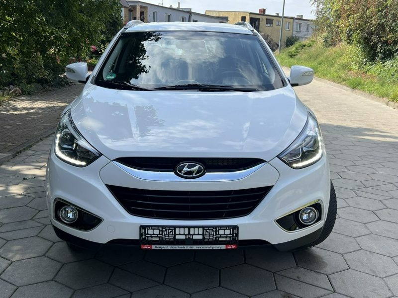 Hyundai ix35 Hyundai ix35 1.6benzyna FIFA WORLD CUP EDITION
