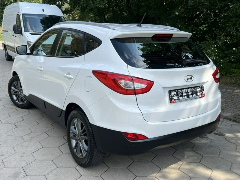 Hyundai ix35 Hyundai ix35 1.6benzyna FIFA WORLD CUP EDITION