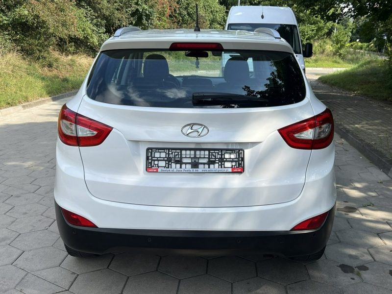 Hyundai ix35 Hyundai ix35 1.6benzyna FIFA WORLD CUP EDITION