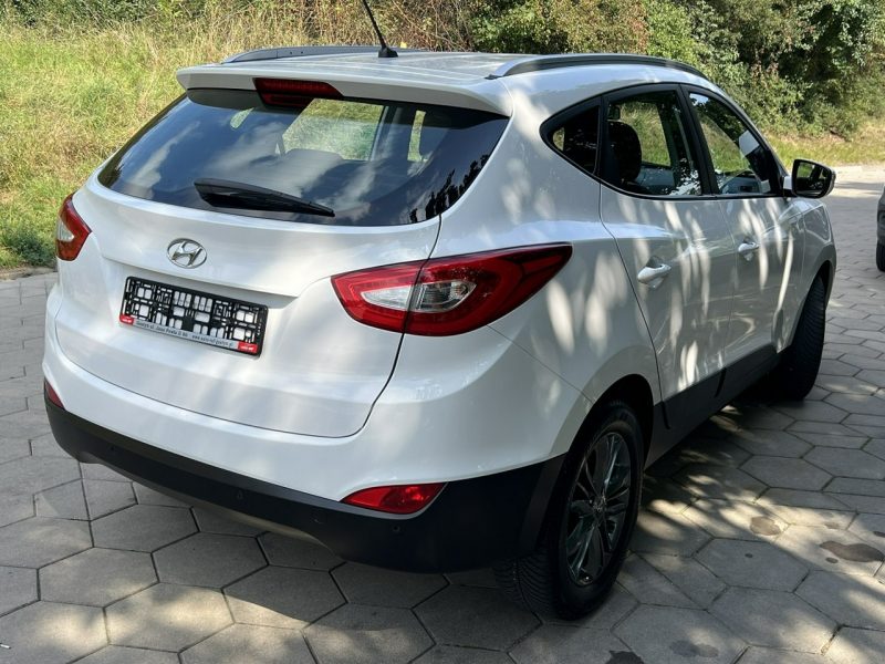 Hyundai ix35 Hyundai ix35 1.6benzyna FIFA WORLD CUP EDITION