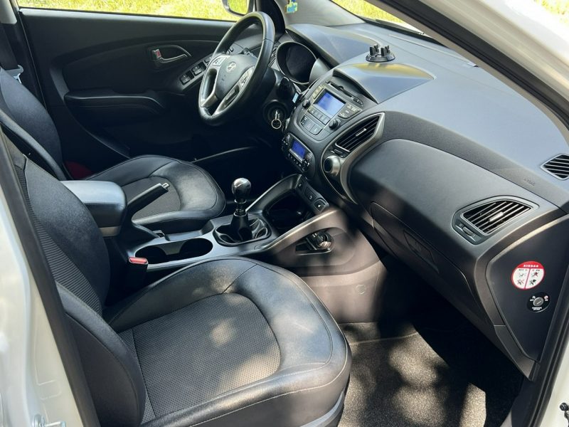 Hyundai ix35 Hyundai ix35 1.6benzyna FIFA WORLD CUP EDITION