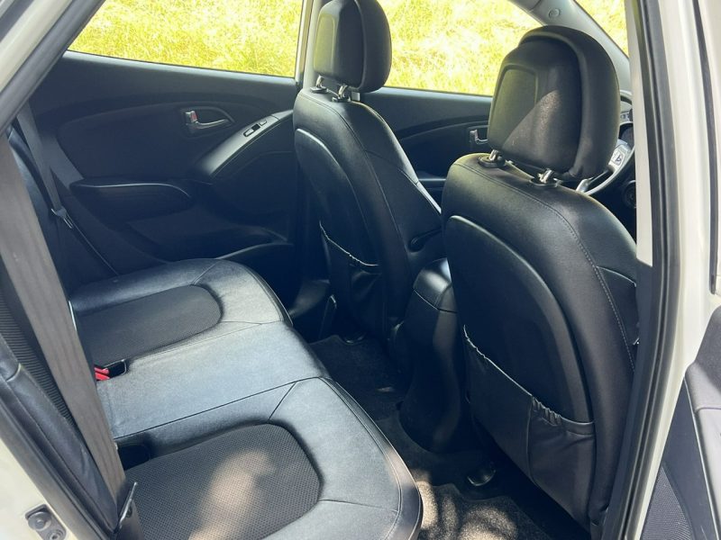 Hyundai ix35 Hyundai ix35 1.6benzyna FIFA WORLD CUP EDITION