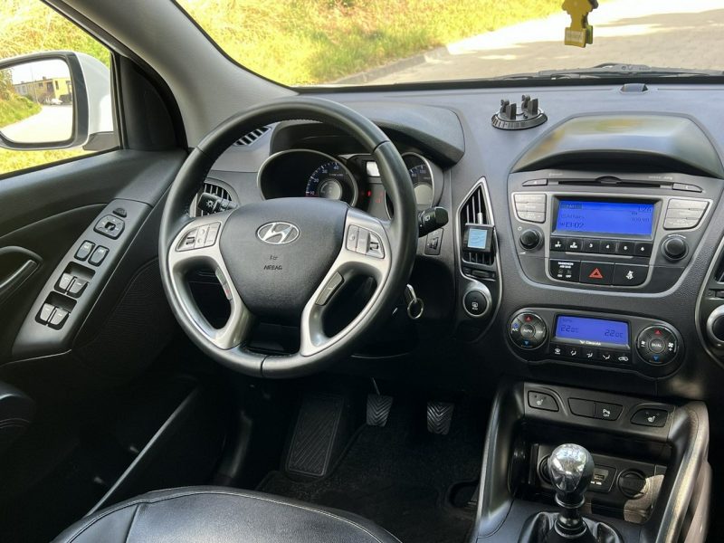 Hyundai ix35 Hyundai ix35 1.6benzyna FIFA WORLD CUP EDITION