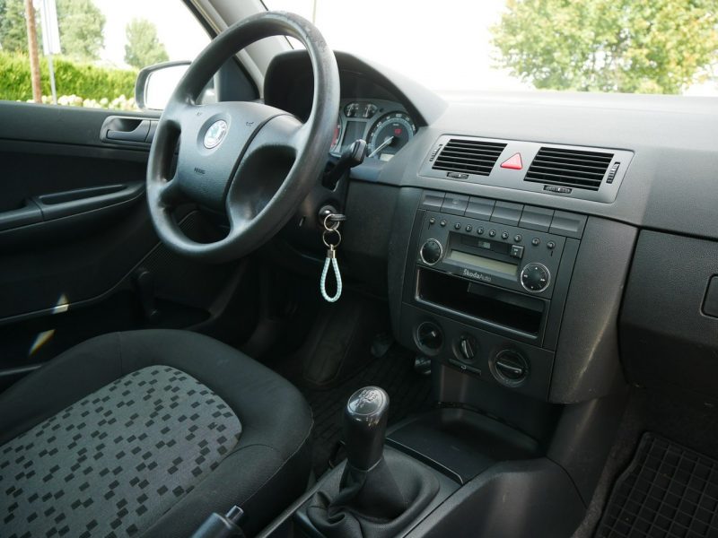 Škoda Fabia 1.4 16V 75KM Krajowy - 1 Właśicciel -VAT 23% Brutto +Opony zima I (1999-2008)