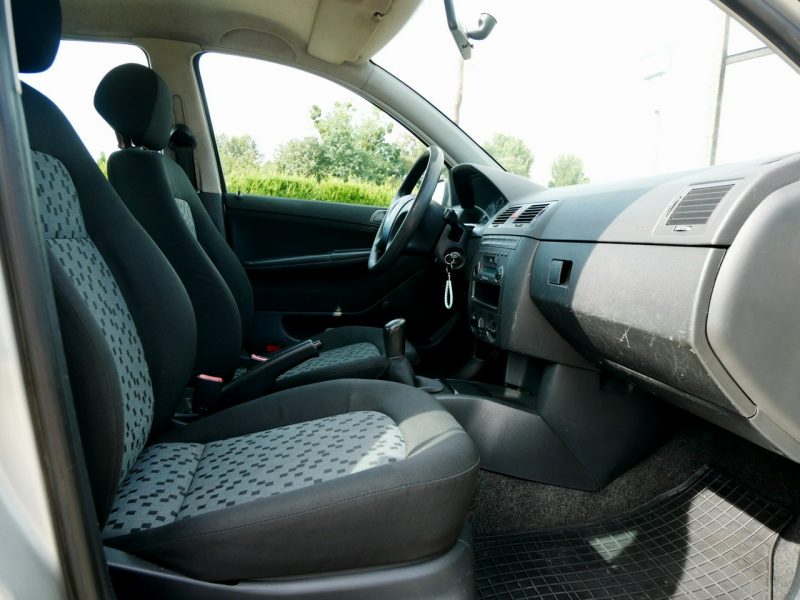 Škoda Fabia 1.4 16V 75KM Krajowy - 1 Właśicciel -VAT 23% Brutto +Opony zima I (1999-2008)