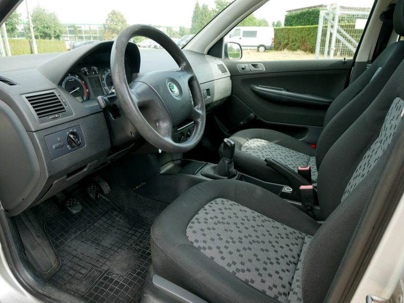 Škoda Fabia 1.4 16V 75KM Krajowy - 1 Właśicciel -VAT 23% Brutto +Opony zima I (1999-2008)