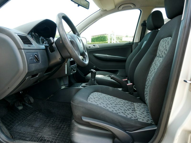 Škoda Fabia 1.4 16V 75KM Krajowy - 1 Właśicciel -VAT 23% Brutto +Opony zima I (1999-2008)